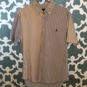 Polo Button Up